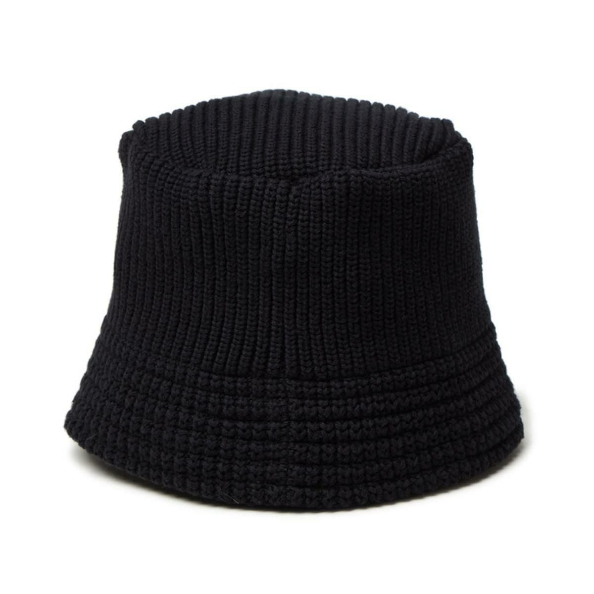 ニューエラ KNIT BUCKET 帽子 NEW ERA knit-bucket