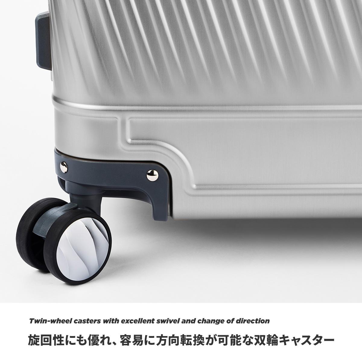 トーキョーレーベル アルゴナム2-F スーツケース ace. TOKYO LABEL tokyo-06992