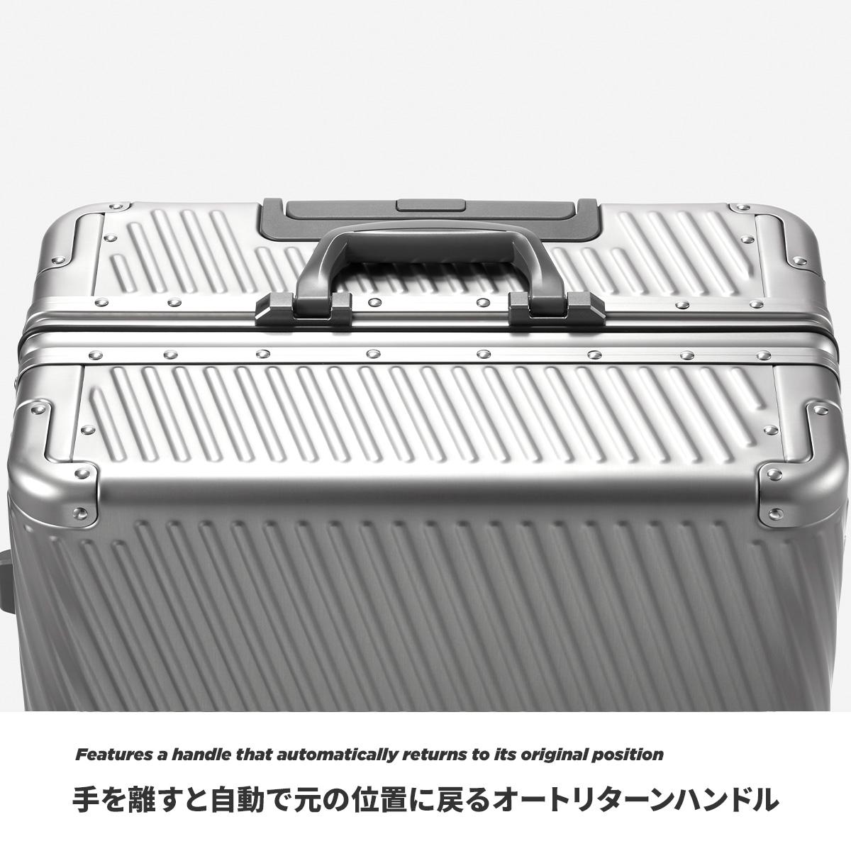 トーキョーレーベル アルゴナム2-F スーツケース ace. TOKYO LABEL tokyo-06992