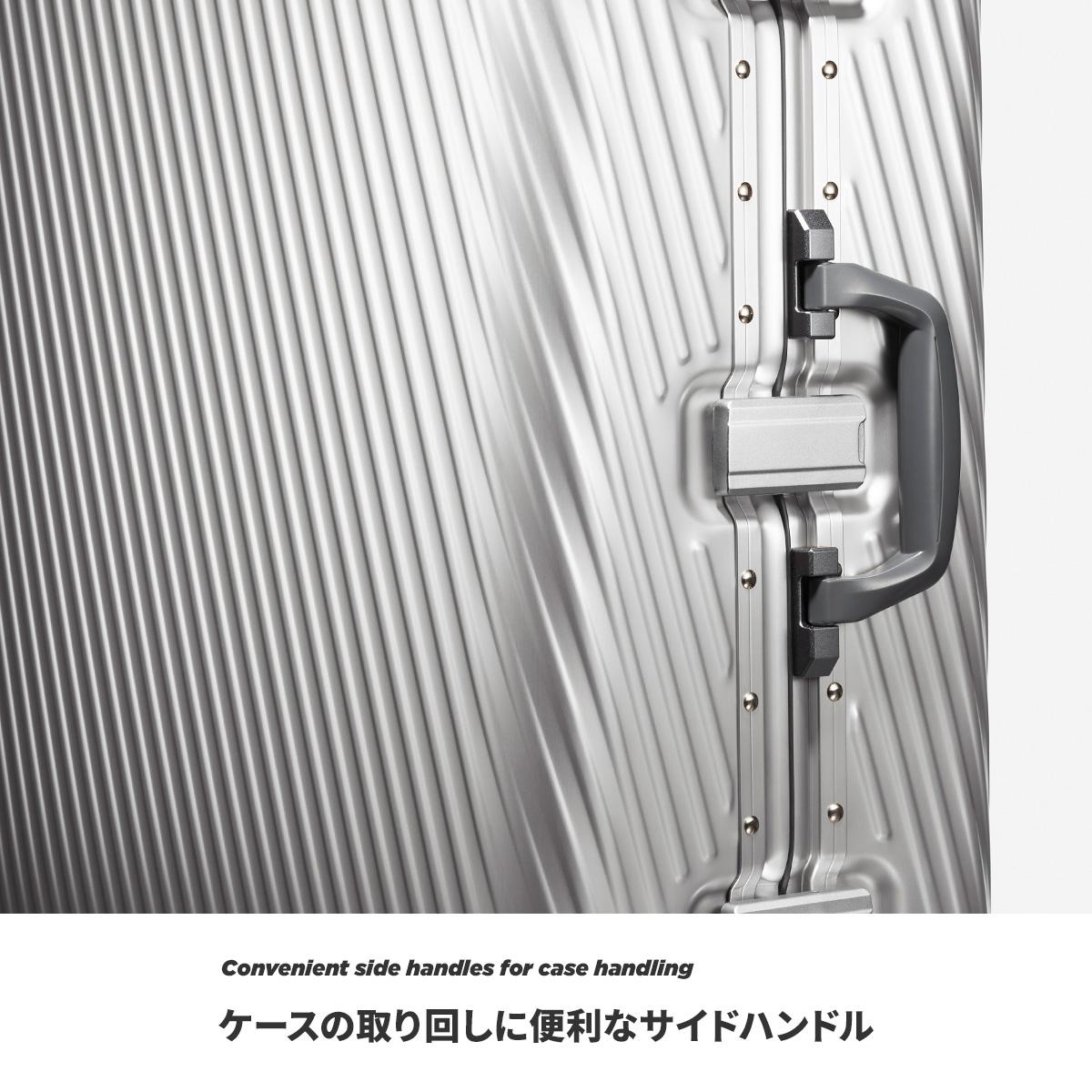 トーキョーレーベル アルゴナム2-F スーツケース ace. TOKYO LABEL tokyo-06992