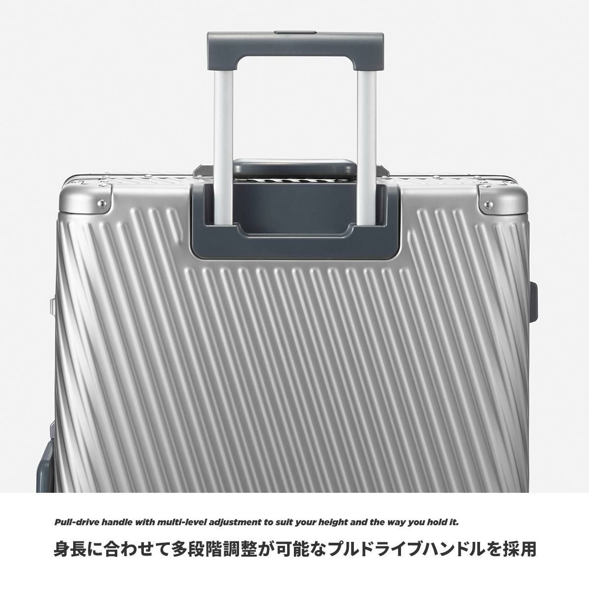 トーキョーレーベル アルゴナム2-F スーツケース ace. TOKYO LABEL tokyo-06992