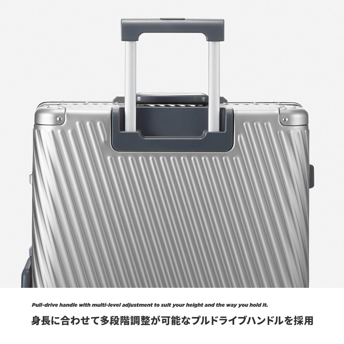 トーキョーレーベル アルゴナム2-F スーツケース ace. TOKYO LABEL tokyo-06992