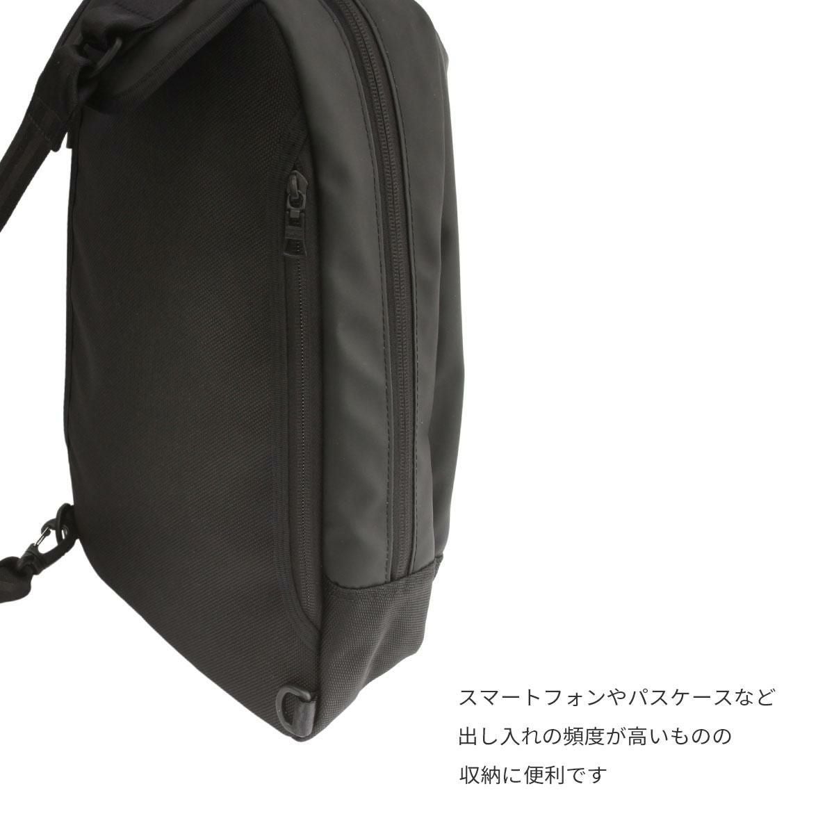 マスターピース スリック ボディバッグ master-piece mspc-02491