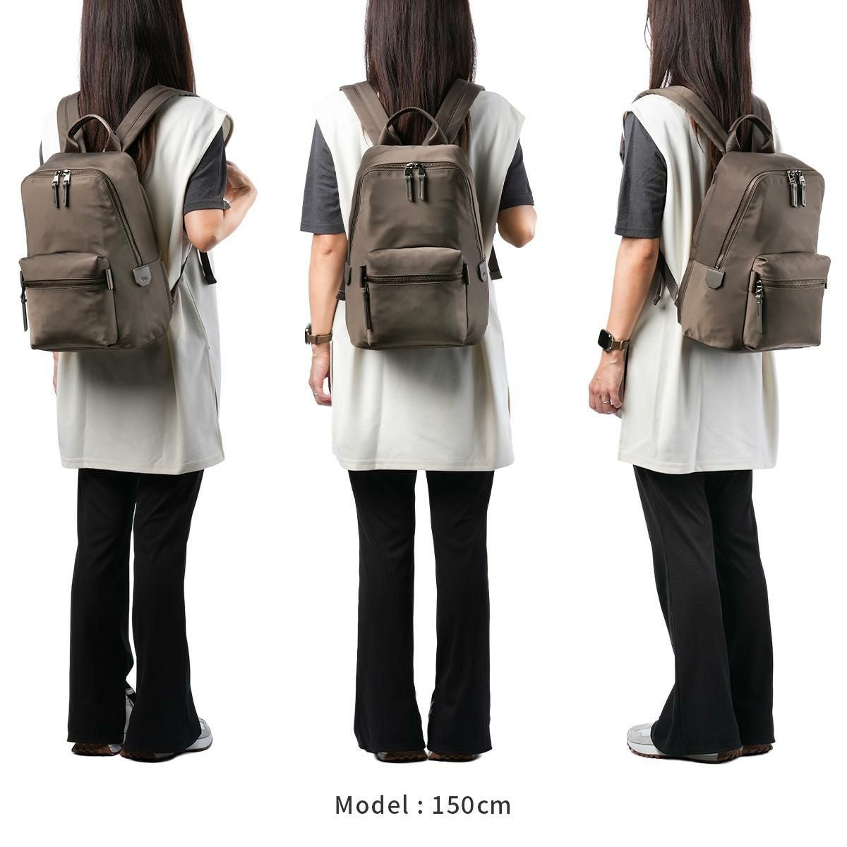 ダブルアンドデイナイト ハウン スリムリュック リュック W&.Day/Night w-15571