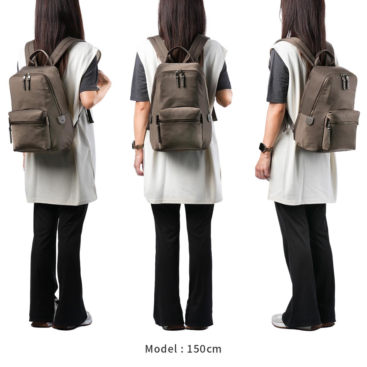 ダブルアンドデイナイト ハウン スリムリュック リュック W&.Day/Night w-15571