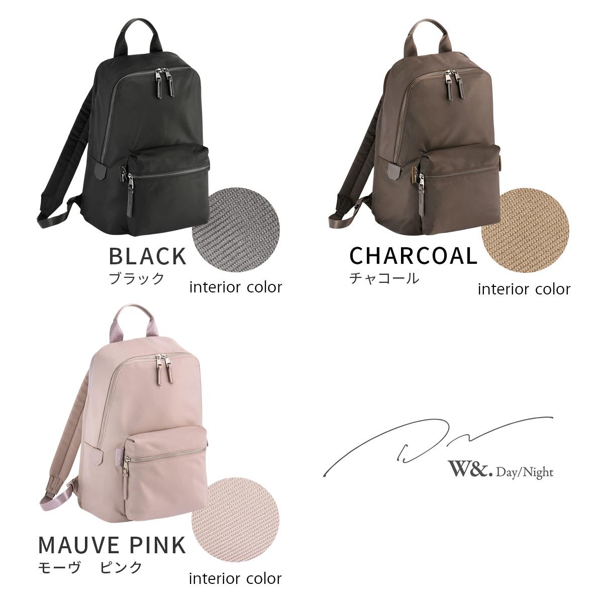 W&.Day/Night ダブルアンドデイナイト リュック ハウン エース A4 Ace
