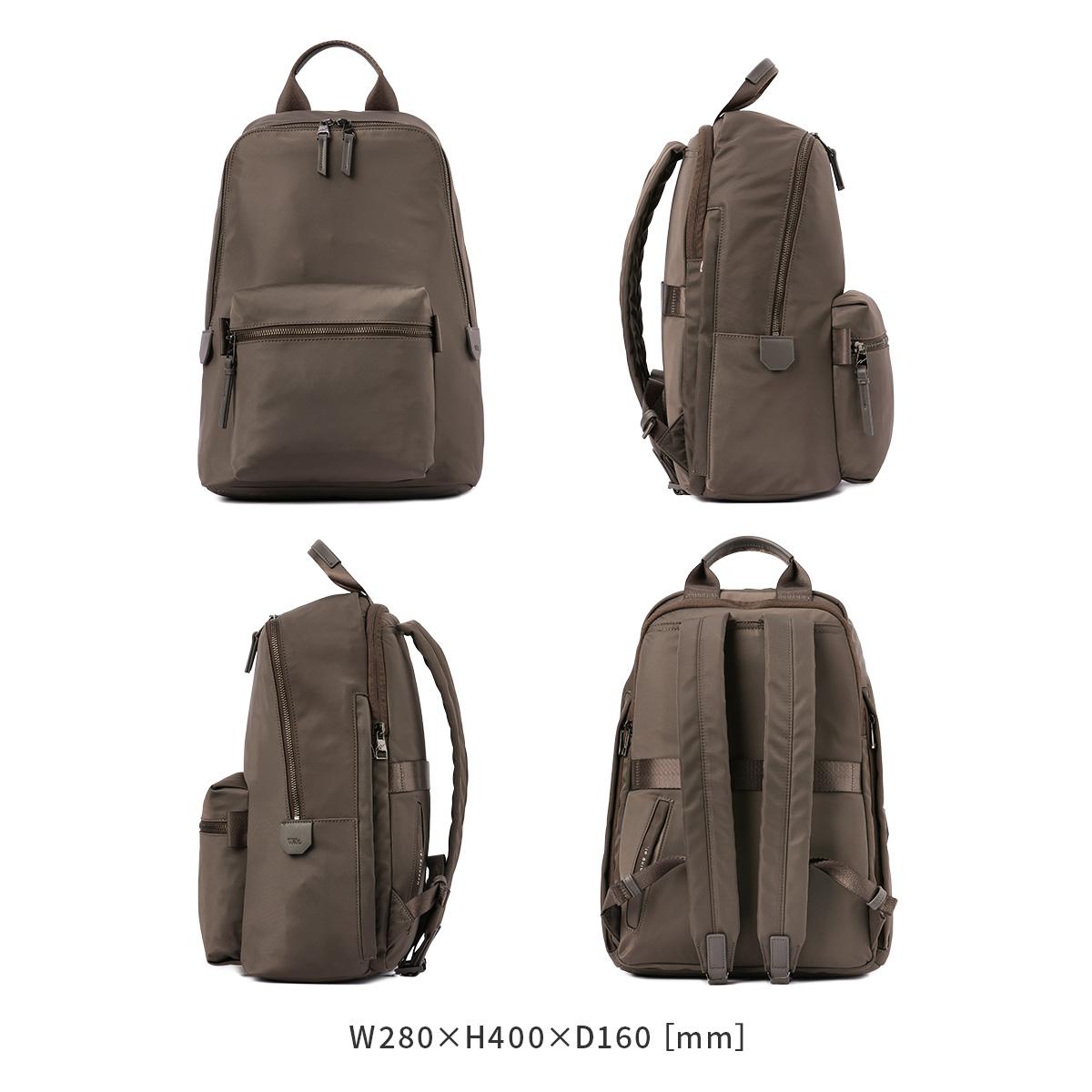 ダブルアンドデイナイト ハウン スリムリュック リュック W&.Day/Night w-15572