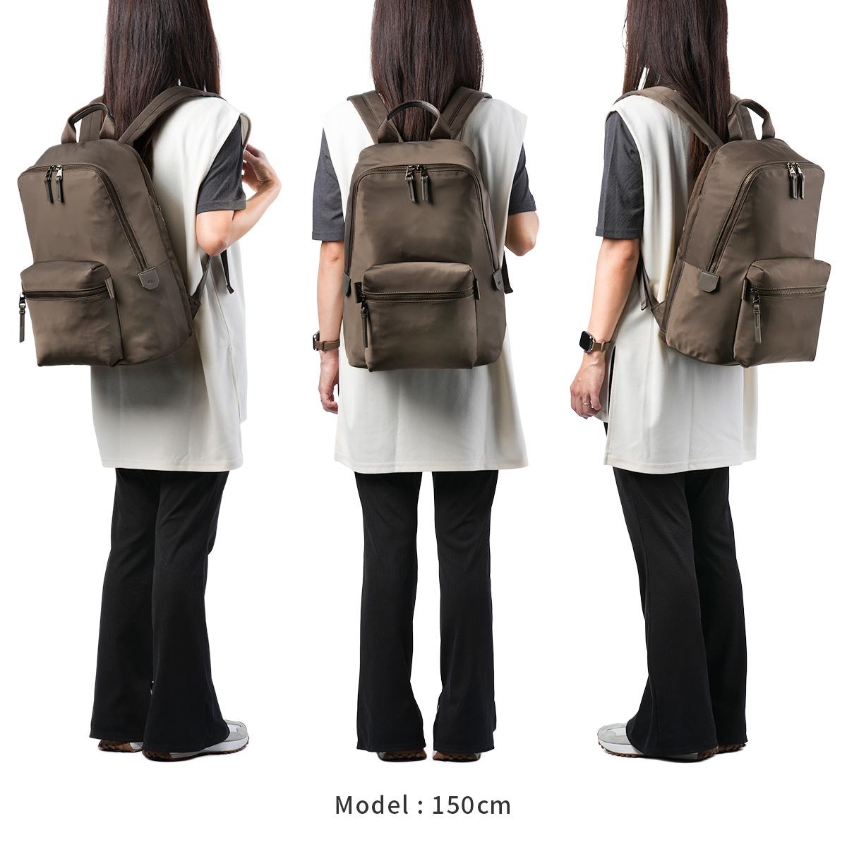 ダブルアンドデイナイト ハウン スリムリュック リュック W&.Day/Night w-15572