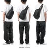マンハッタンポーテージ ブラックレーベル BLACK LINE ボディバッグ Manhattan Portage BLACK LABEL mp1933vglbl