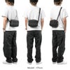 マンハッタンポーテージ ブラックレーベル BLACK LINE ショルダーバッグ Manhattan Portage BLACK LABEL mp2408vglbl