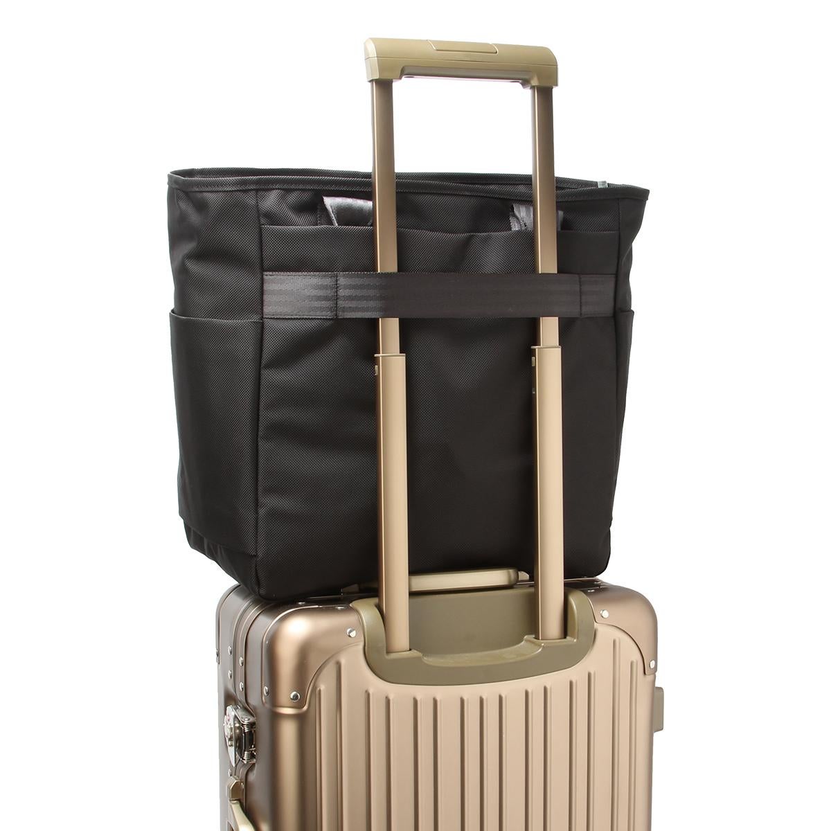 マンハッタンポーテージ ブラックレーベル BLACK LINE トートバッグ Manhattan Portage BLACK LABEL mp1394vlbl-bb