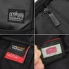 マンハッタンポーテージ ブラックレーベル BLACK LINE トートバッグ Manhattan Portage BLACK LABEL mp1394vlbl-bb