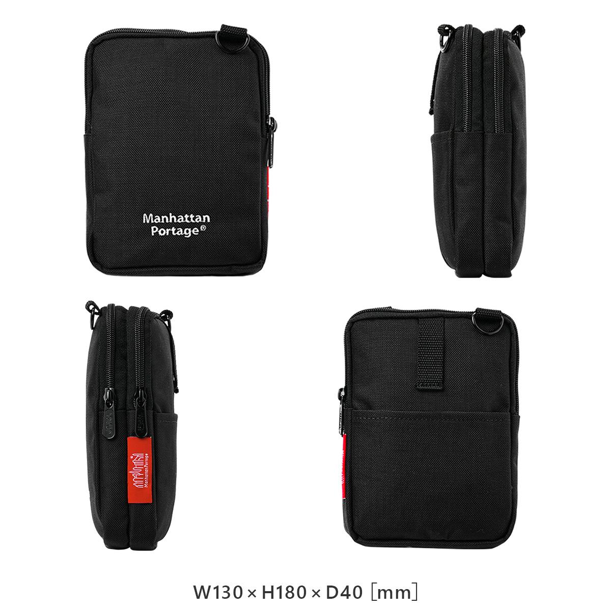 マンハッタンポーテージ Twin Cities Bag ショルダーバッグ Manhattan Portage mp2027