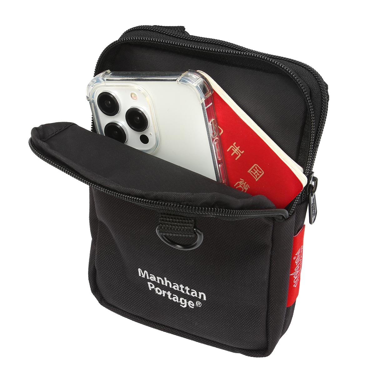 マンハッタンポーテージ Twin Cities Bag ショルダーバッグ Manhattan Portage mp2027