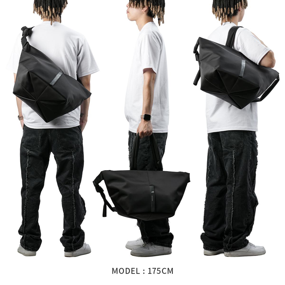 コートエシエル ボディバッグ コートエシエル トートバッグ ショルダーバッグ A4 B4 cote&ciel CC