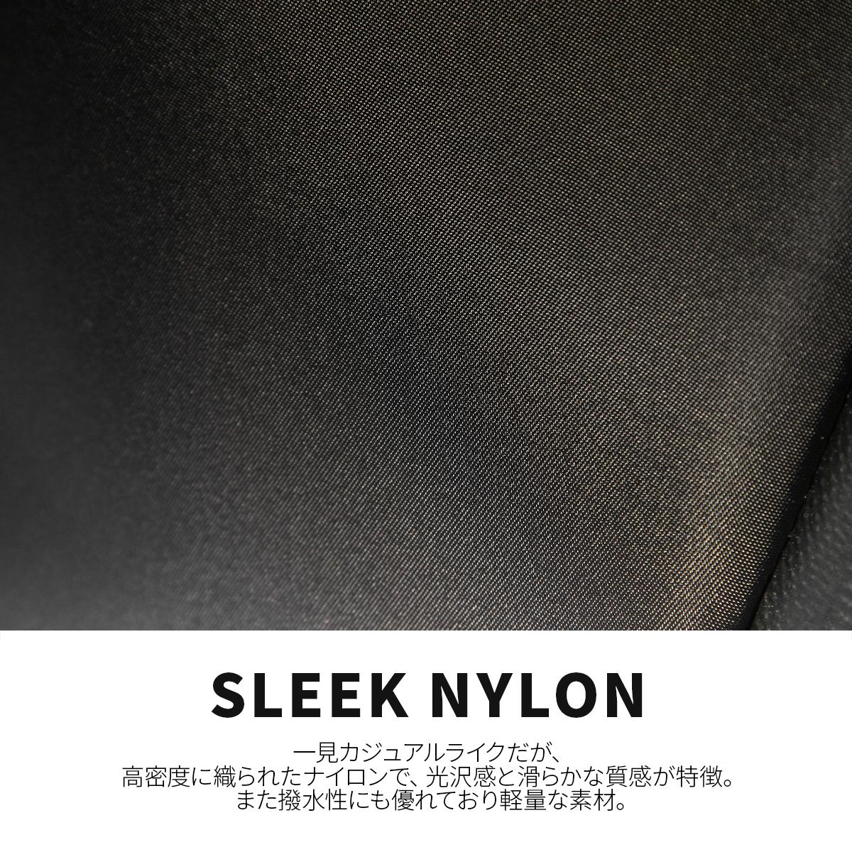 コートエシエル  ショルダーバッグ c?te&ciel amu-sleek