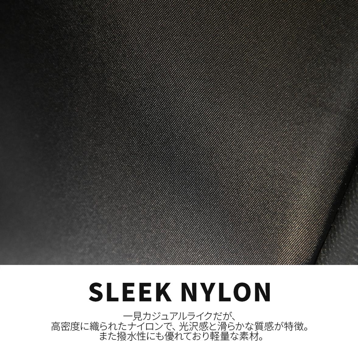 コートエシエル  ショルダーバッグ c?te&ciel amu-sleek