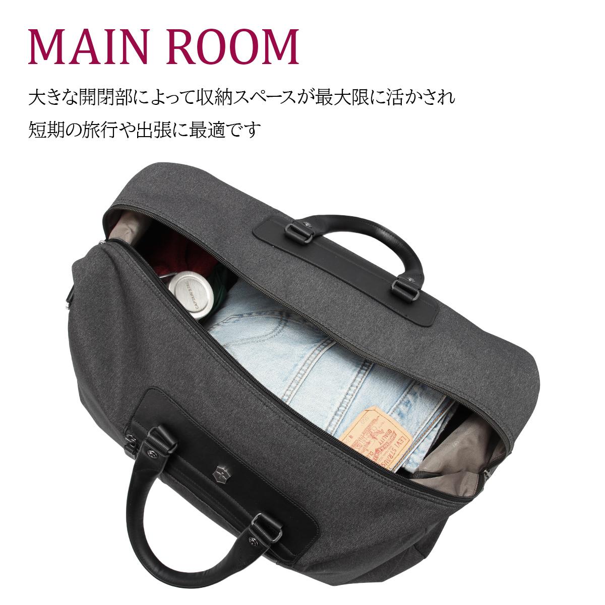 ビクトリノックス アーキテクチャーアーバン2.0 ボストンバッグ Victorinox archi-weekender