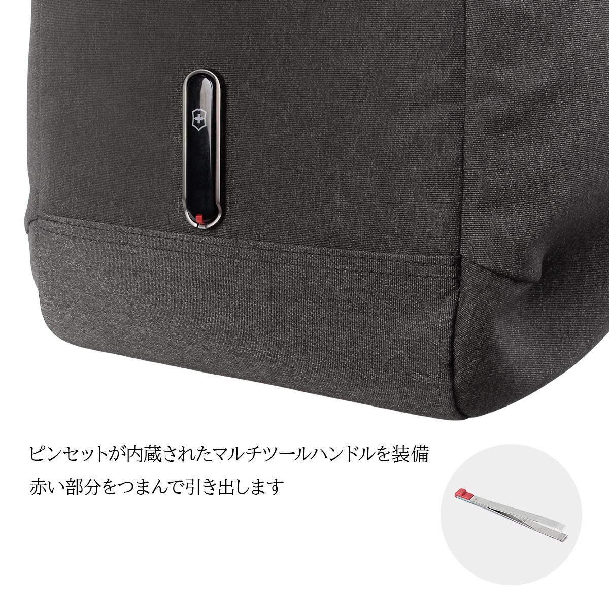 ビクトリノックス アーキテクチャーアーバン2.0 ボストンバッグ Victorinox archi-weekender
