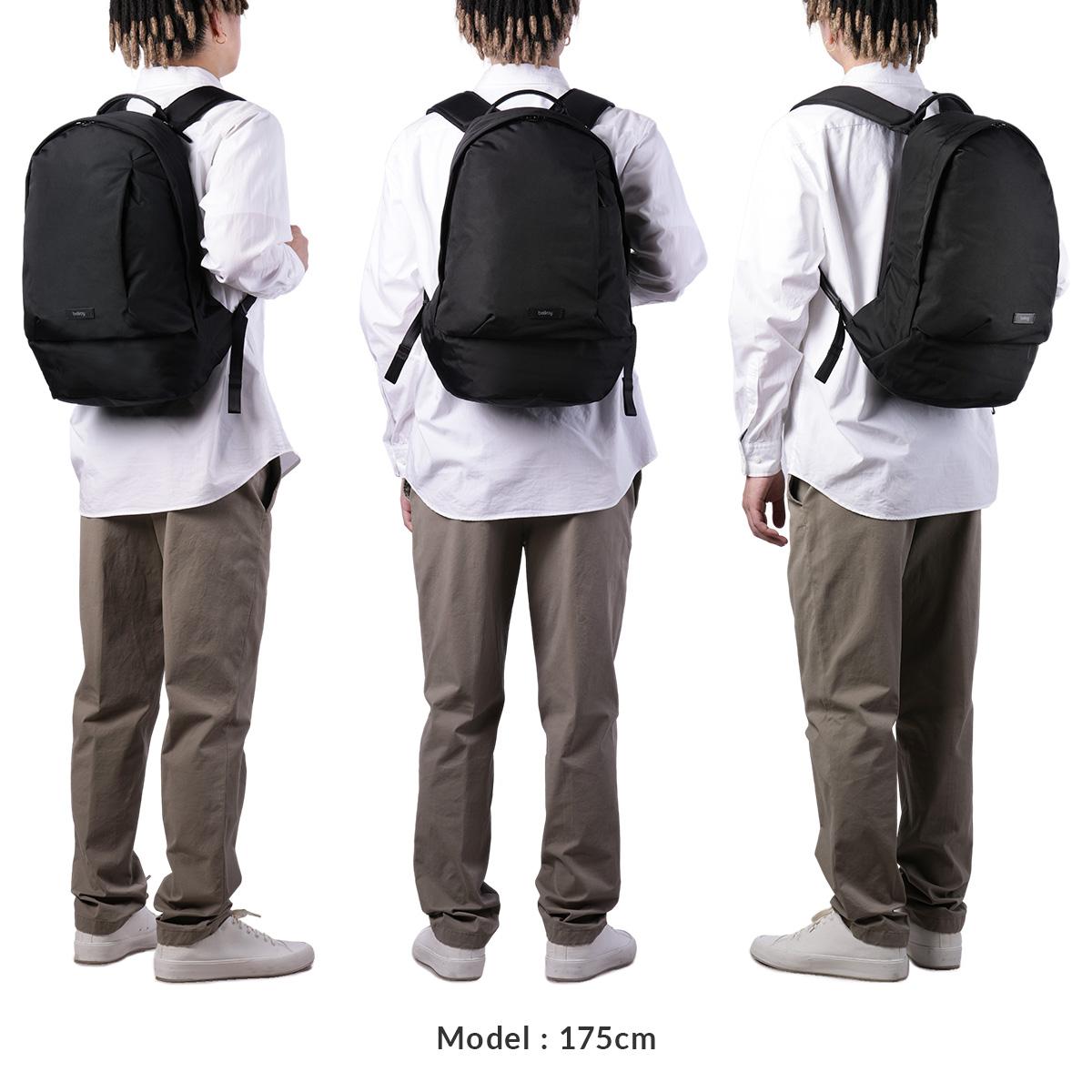 Bellroy Classic Backpack ベルロイ クラシックバックパック リュック