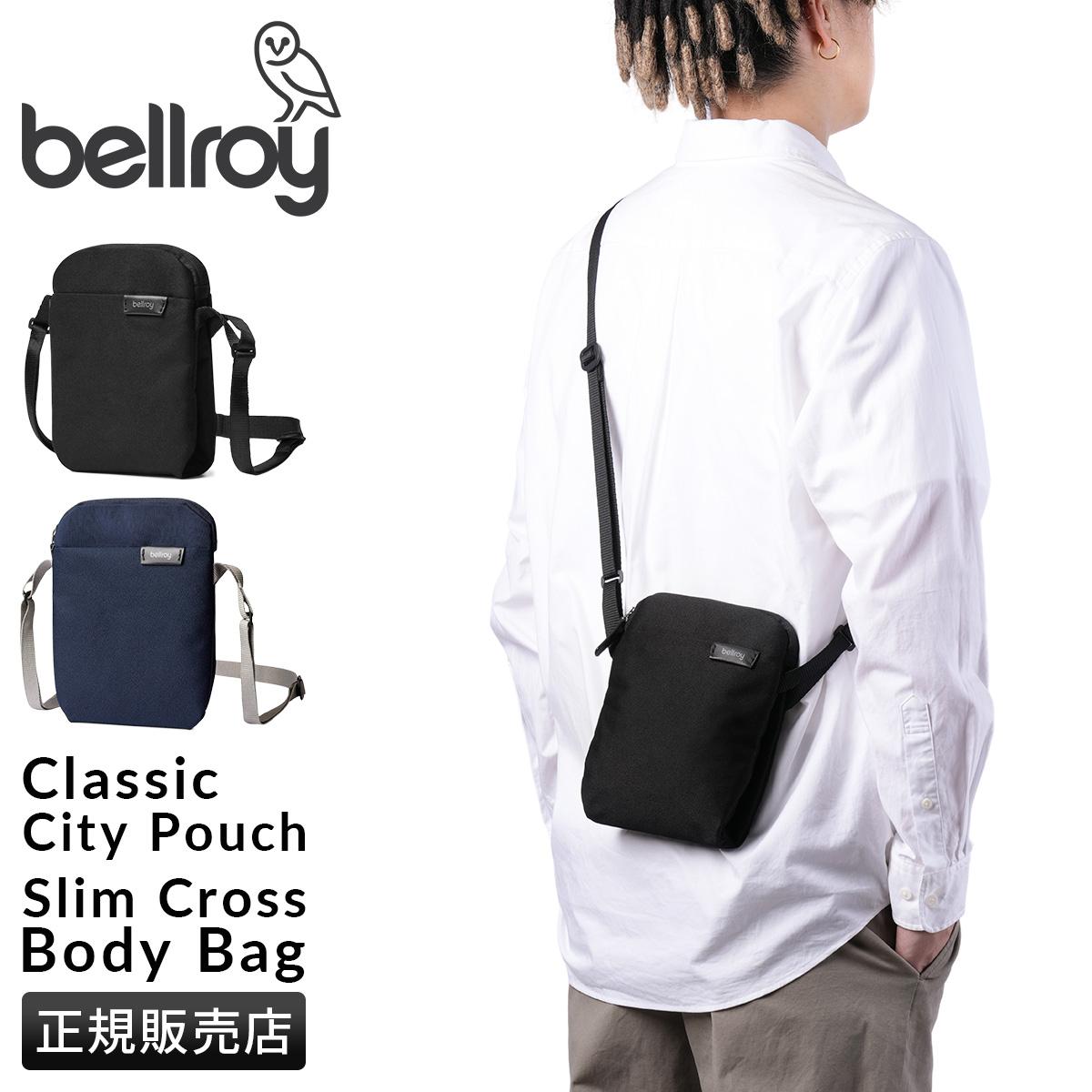 ベルロイ Classic ショルダーバッグ Bellroy bcia