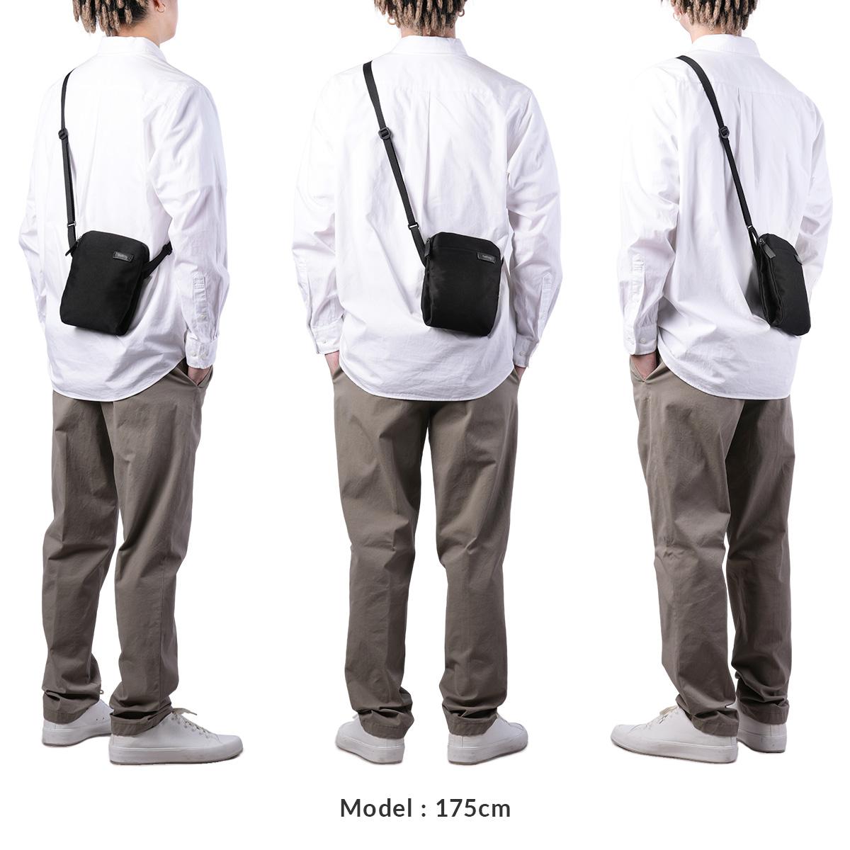 ベルロイ Classic ショルダーバッグ Bellroy bcia