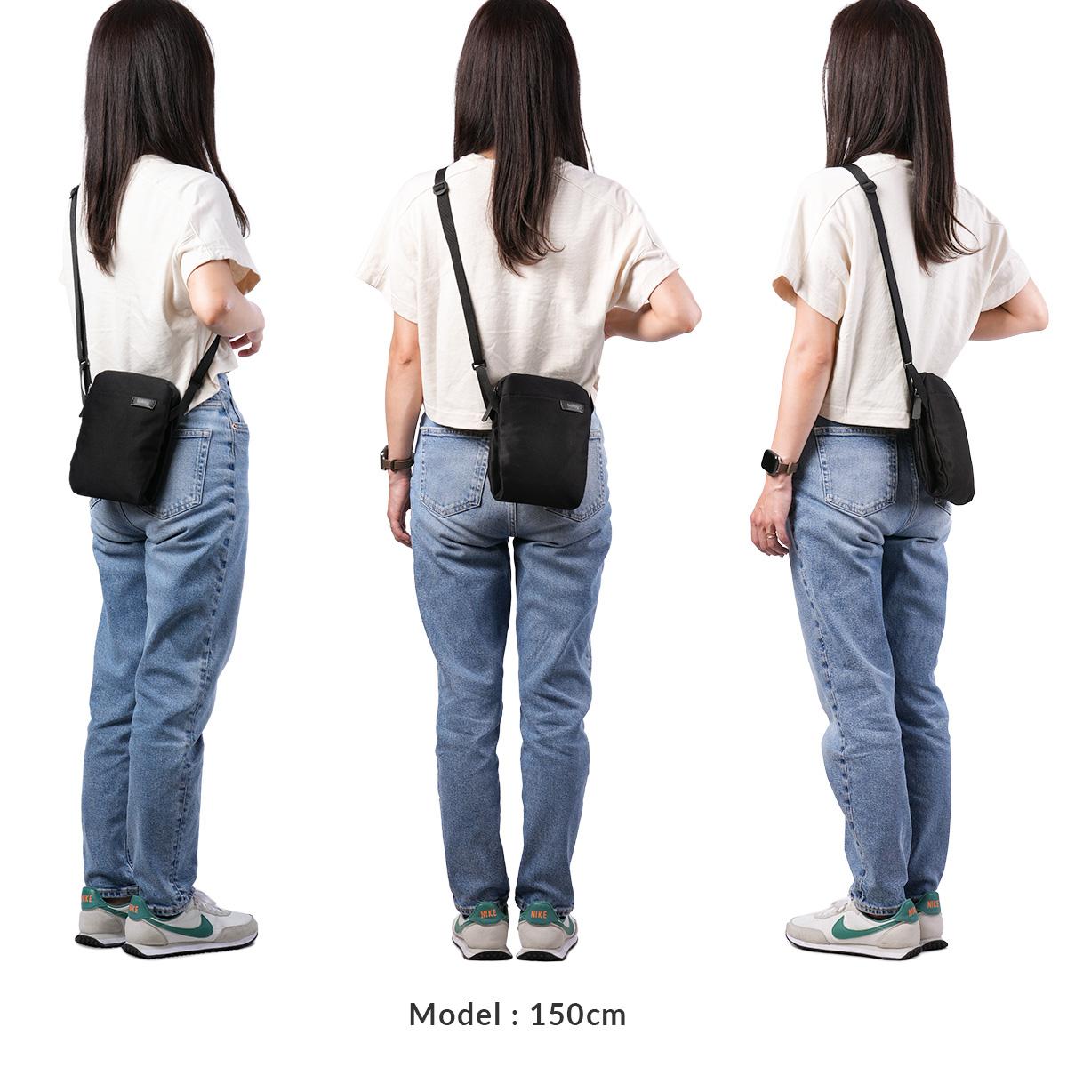 ベルロイ Classic ショルダーバッグ Bellroy bcia