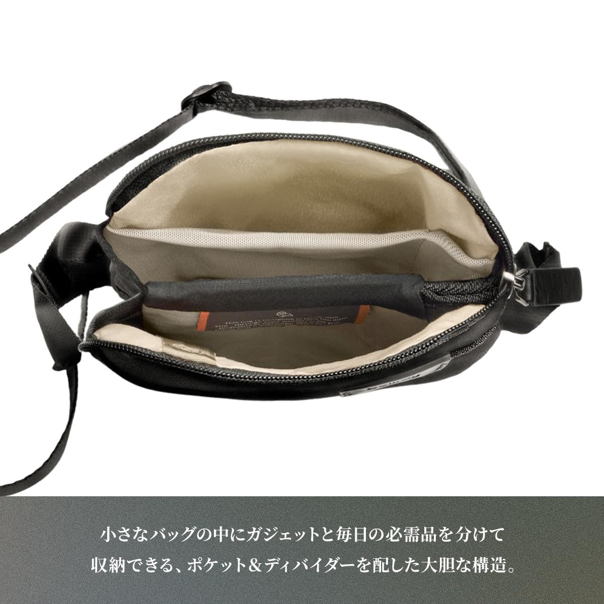 ベルロイ Classic ショルダーバッグ Bellroy bcia