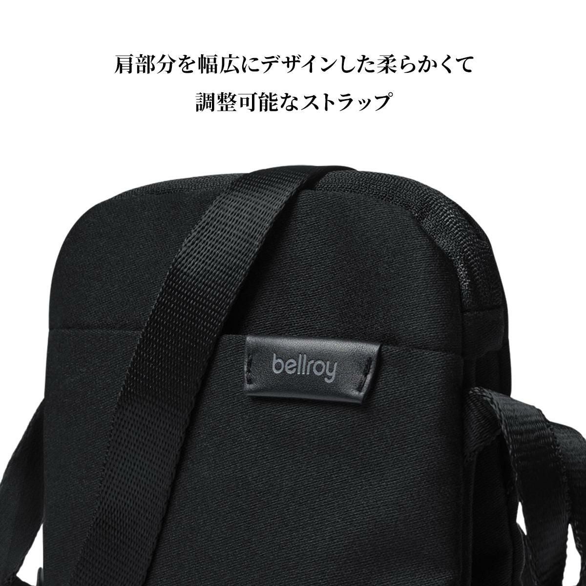 ベルロイ Classic ショルダーバッグ Bellroy bcia
