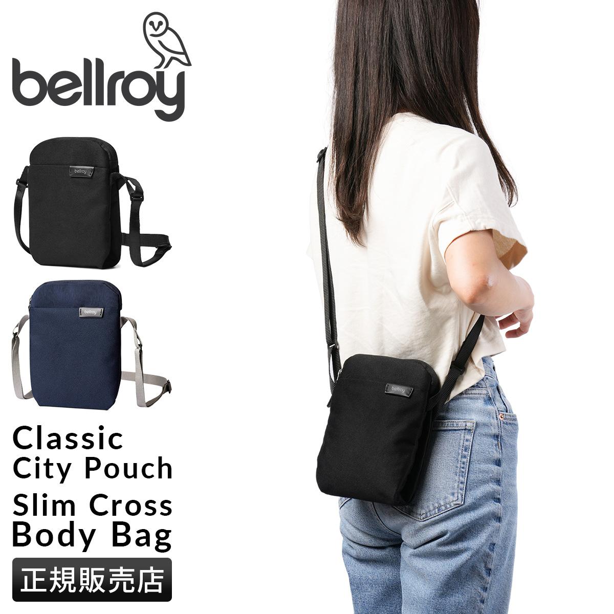 Bellroy City Pouch ベルロイ ショルダーバッグ ミニショルダーバッグ