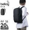 ベルロイ VIA リュック Bellroy beba