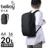 ベルロイ VIA リュック Bellroy beba