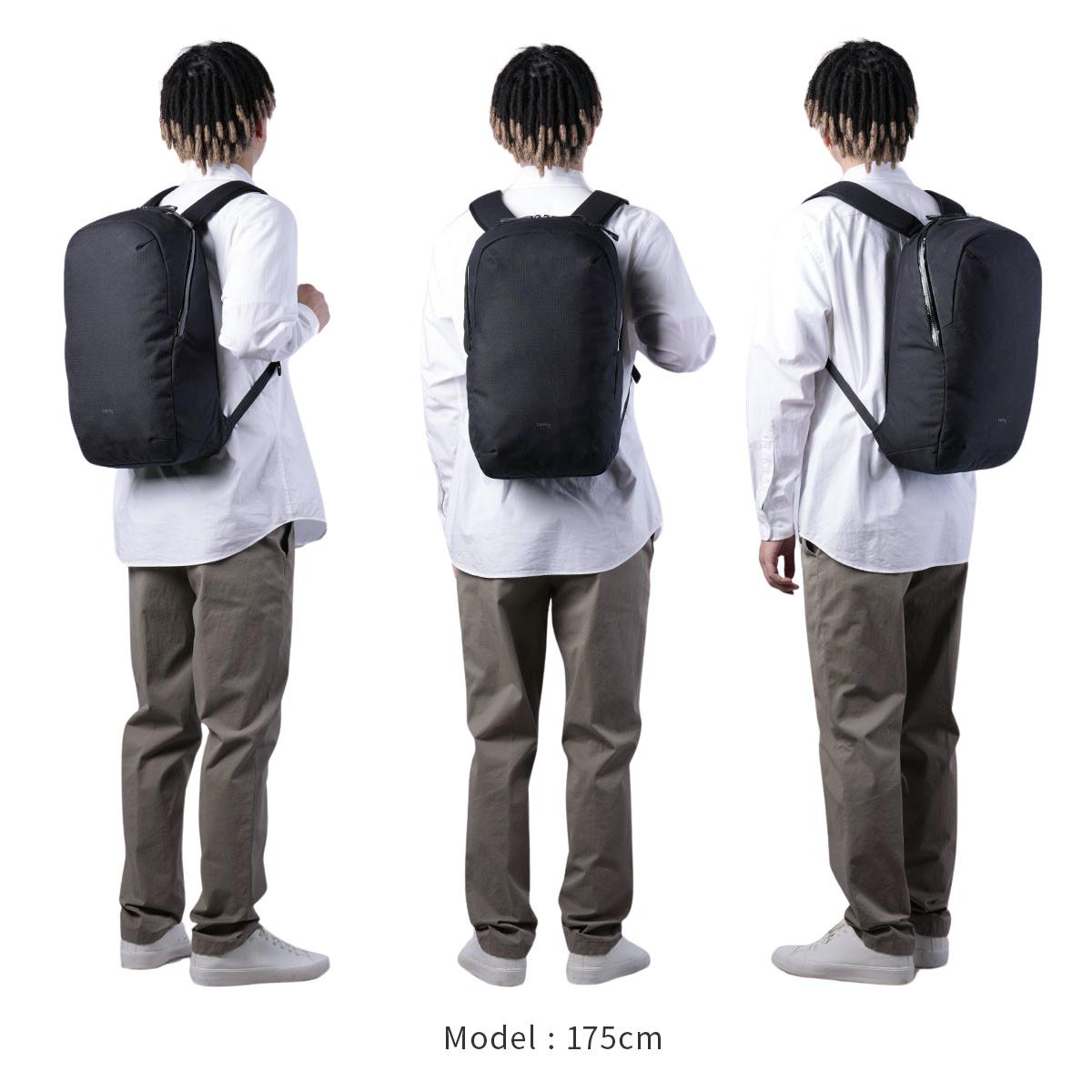 ベルロイ VIA リュック Bellroy beba