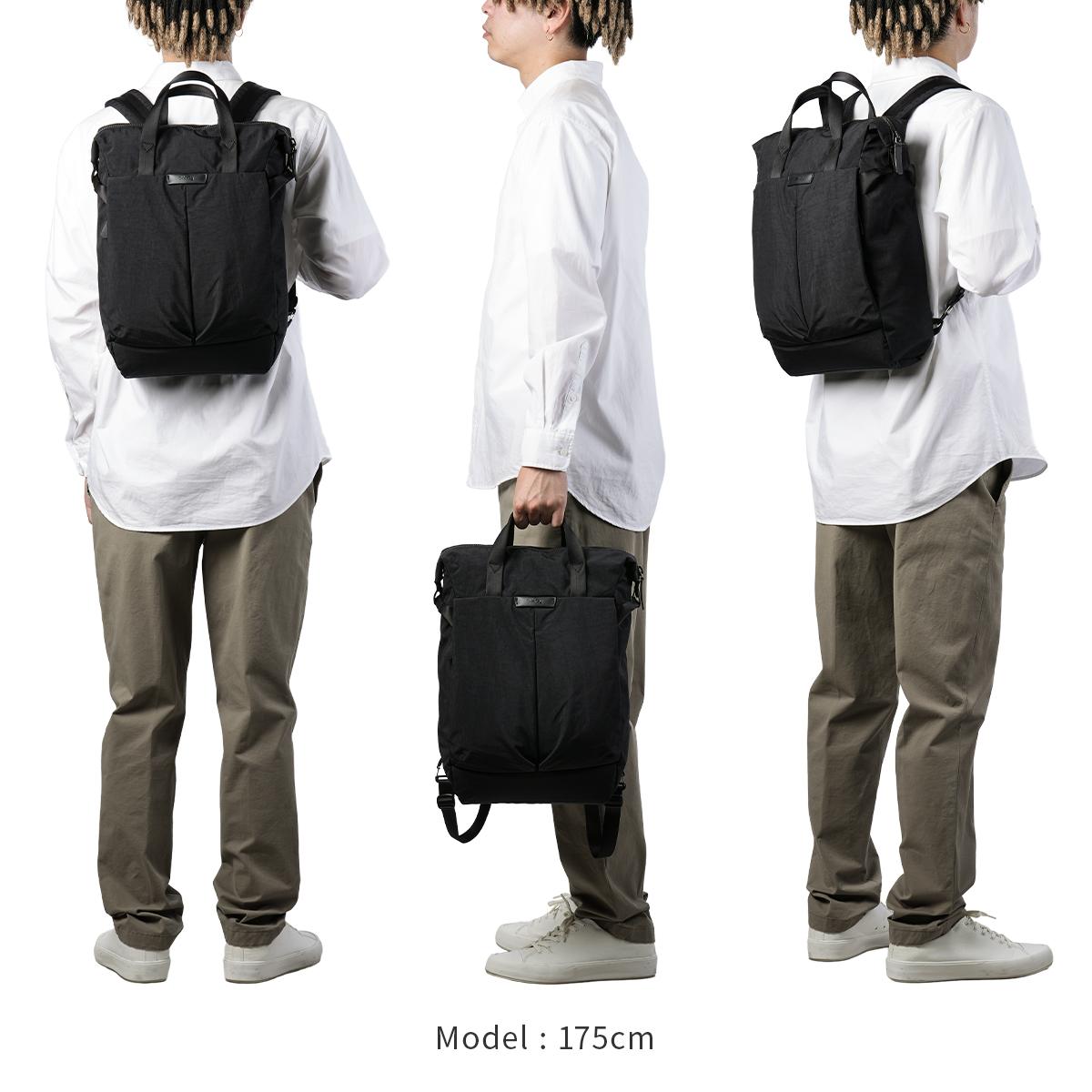 ベルロイ TOKYO リュック Bellroy bkpa