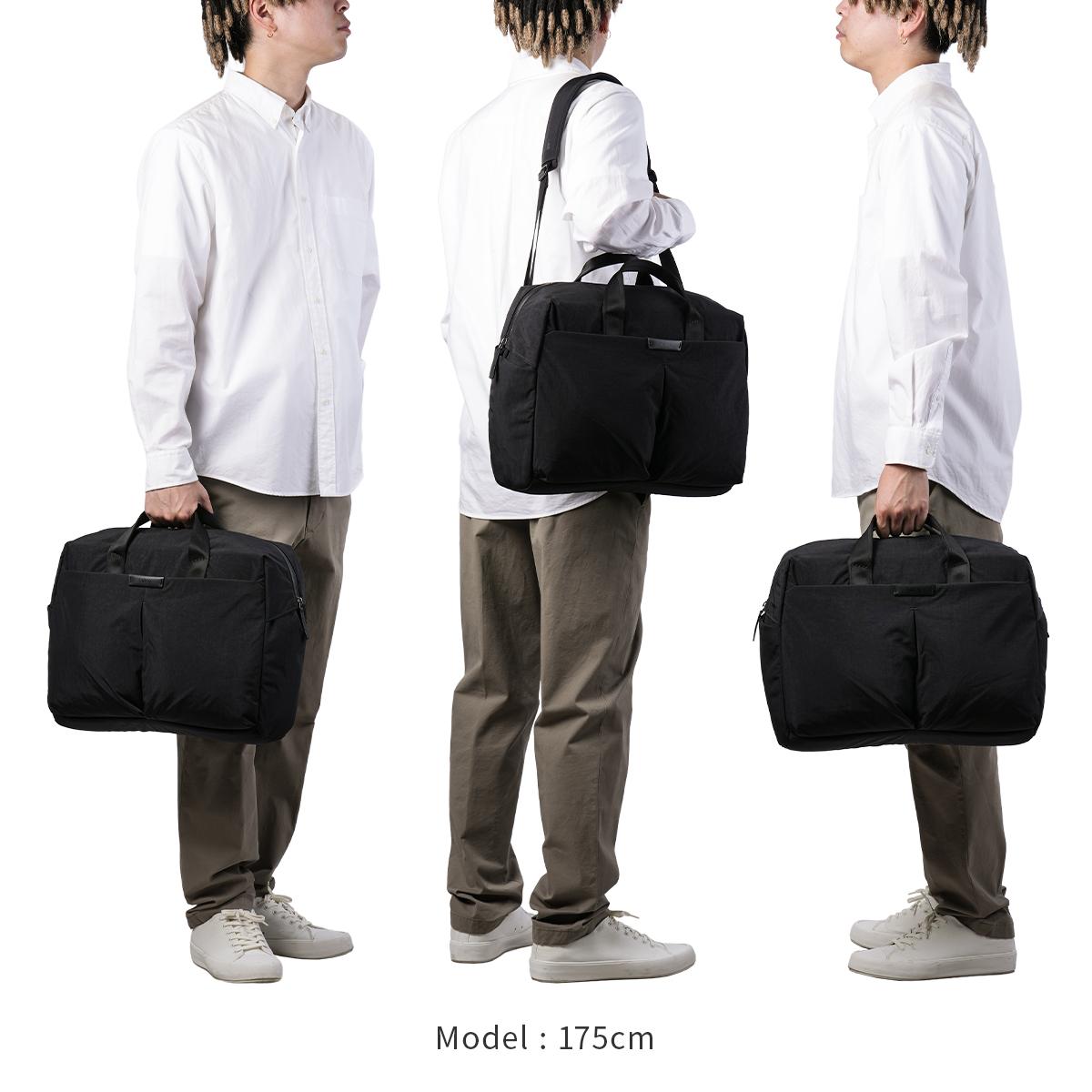 bellroy ベルロイ　ナイロン ビジネスバッグ Bellroy（ベルロイ） 最大51%☆5/11迄 正規品6年保証 ブリーフケース