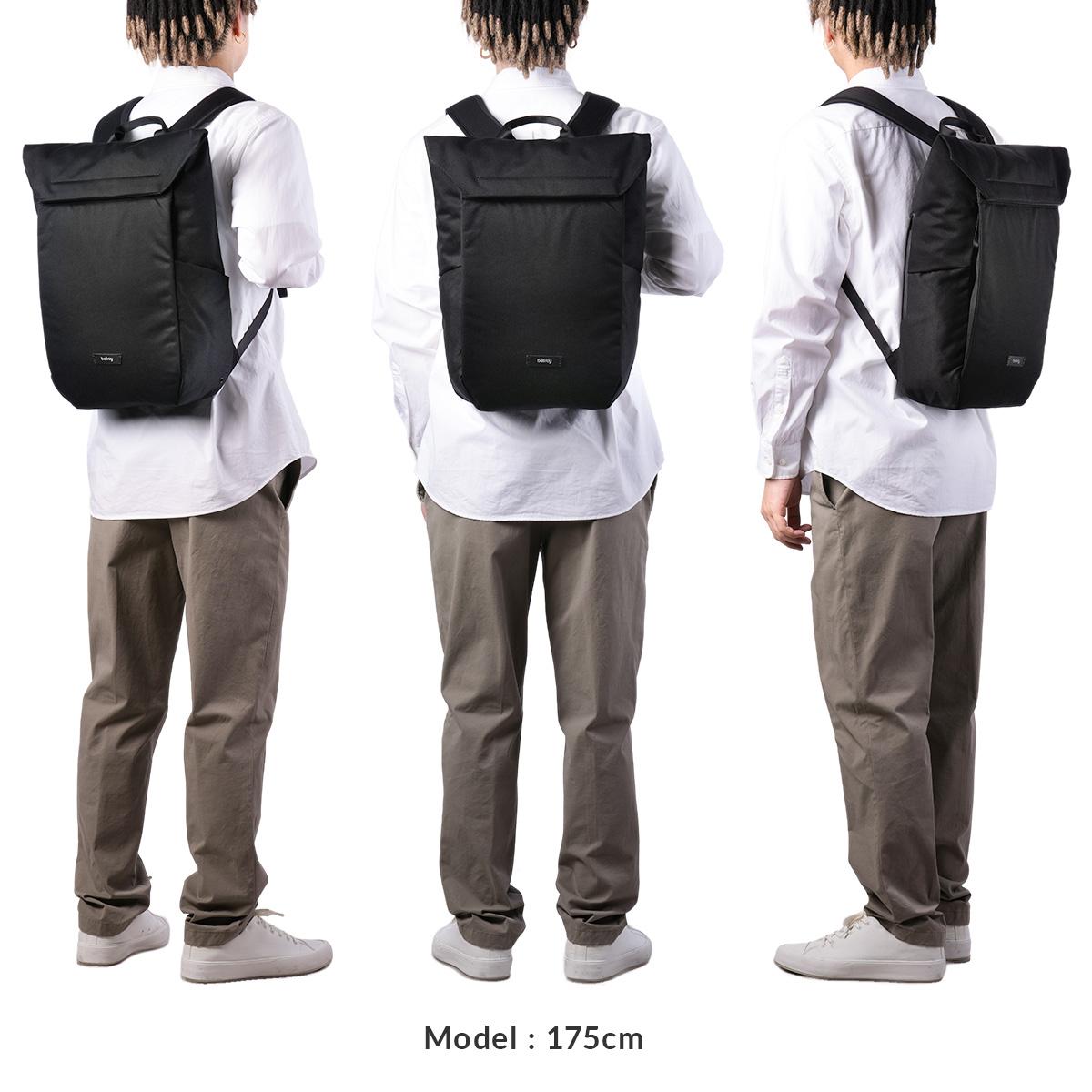 Bellroy Melbourne Backpack ベルロイ メルボルンバックパック