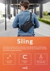 ベルロイ Classic ウエストバッグ Bellroy bsla