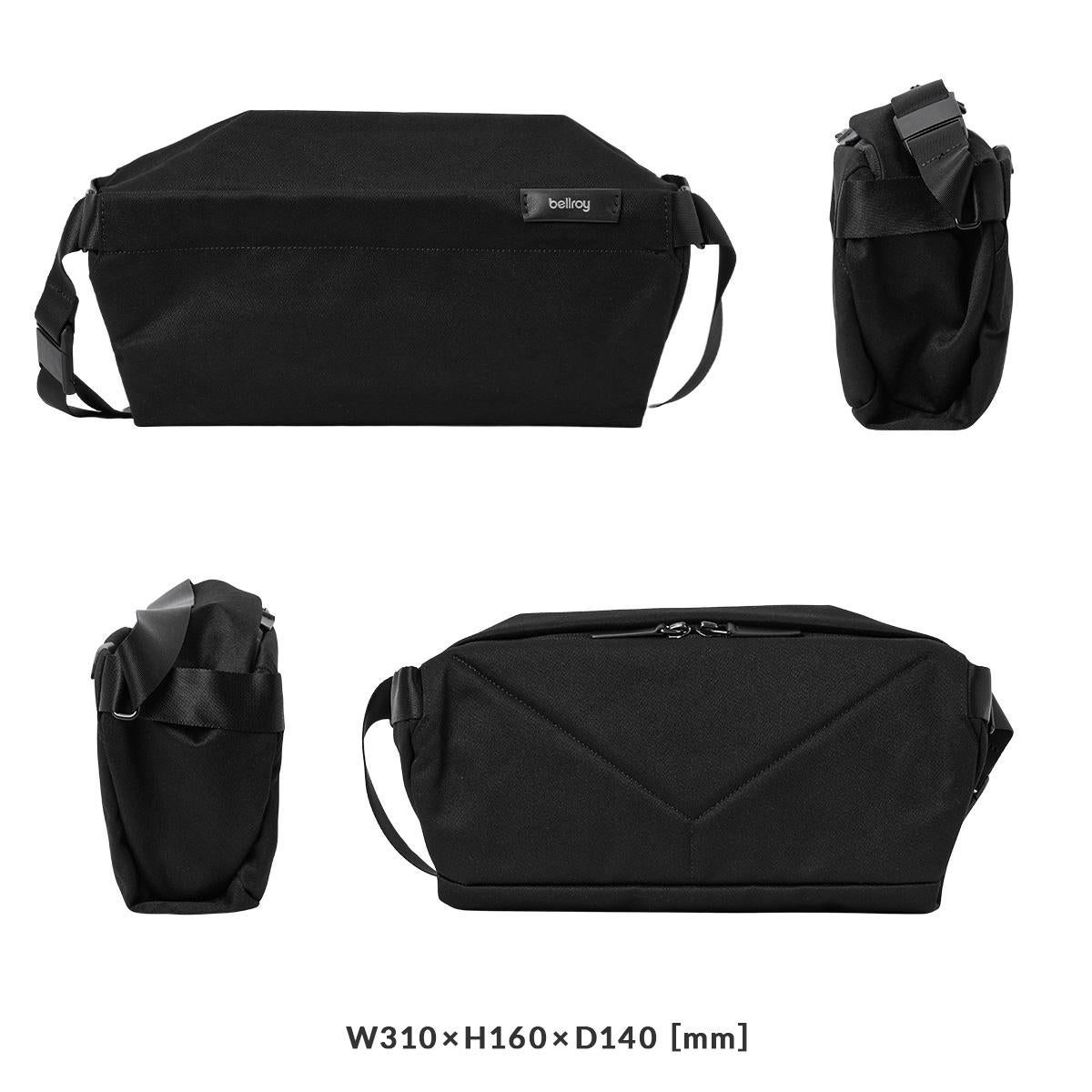 ベルロイ Classic ウエストバッグ Bellroy bsla