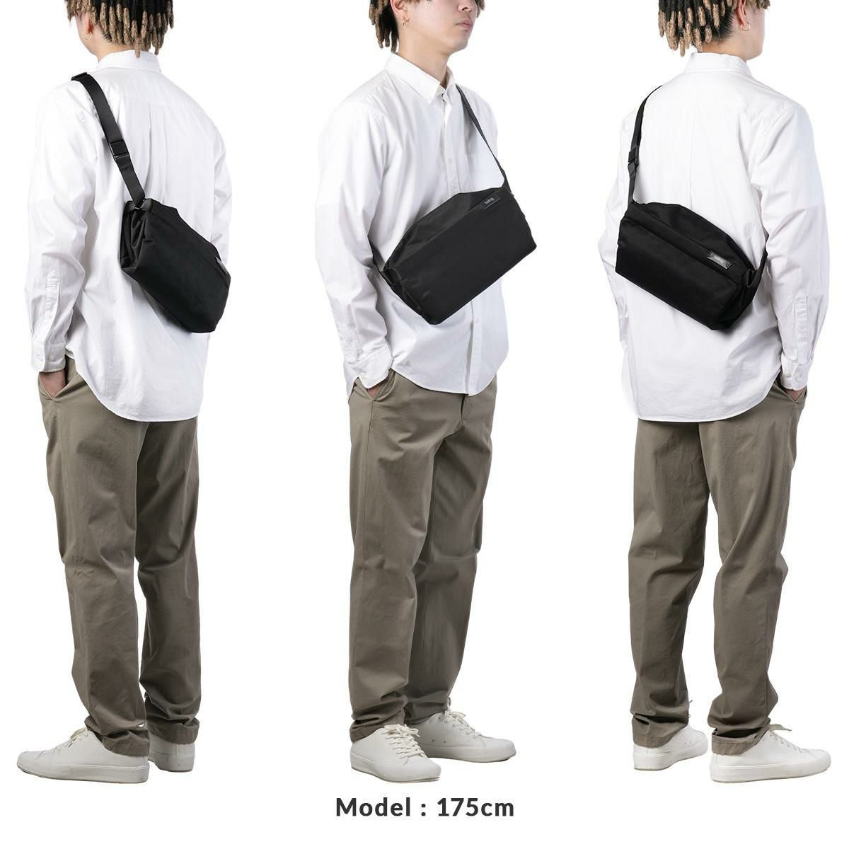 ベルロイ Classic ウエストバッグ Bellroy bsla