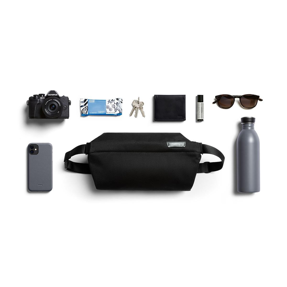 ベルロイ スリング　Bellroy Sling　ボディバッグ　7L Bellroy（ベルロイ） Sling 7L スリング7L BSLA 【 鞄 ボディバッグ