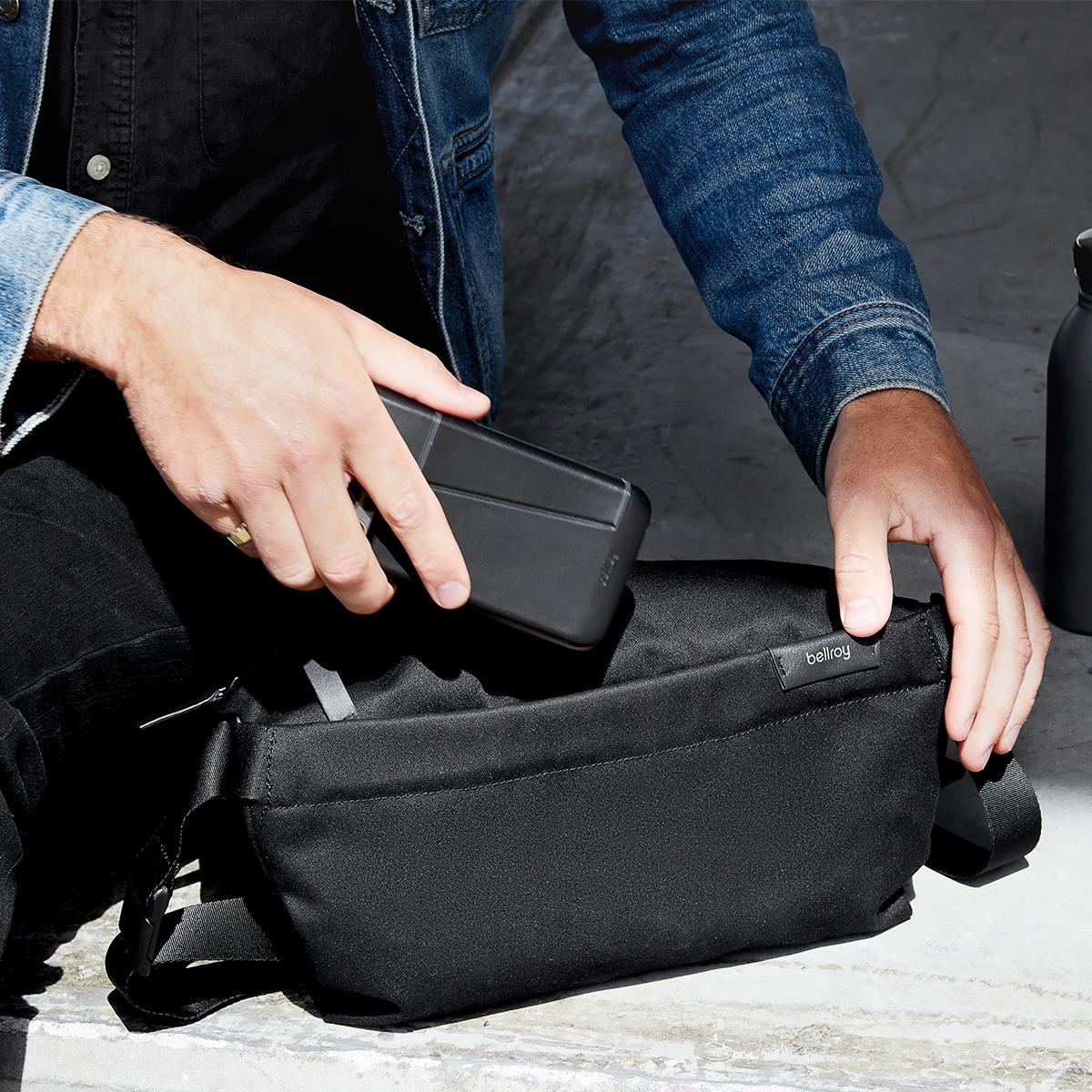 Bellroy Classic Sling ベルロイ クラシックスリング ボディバッグ