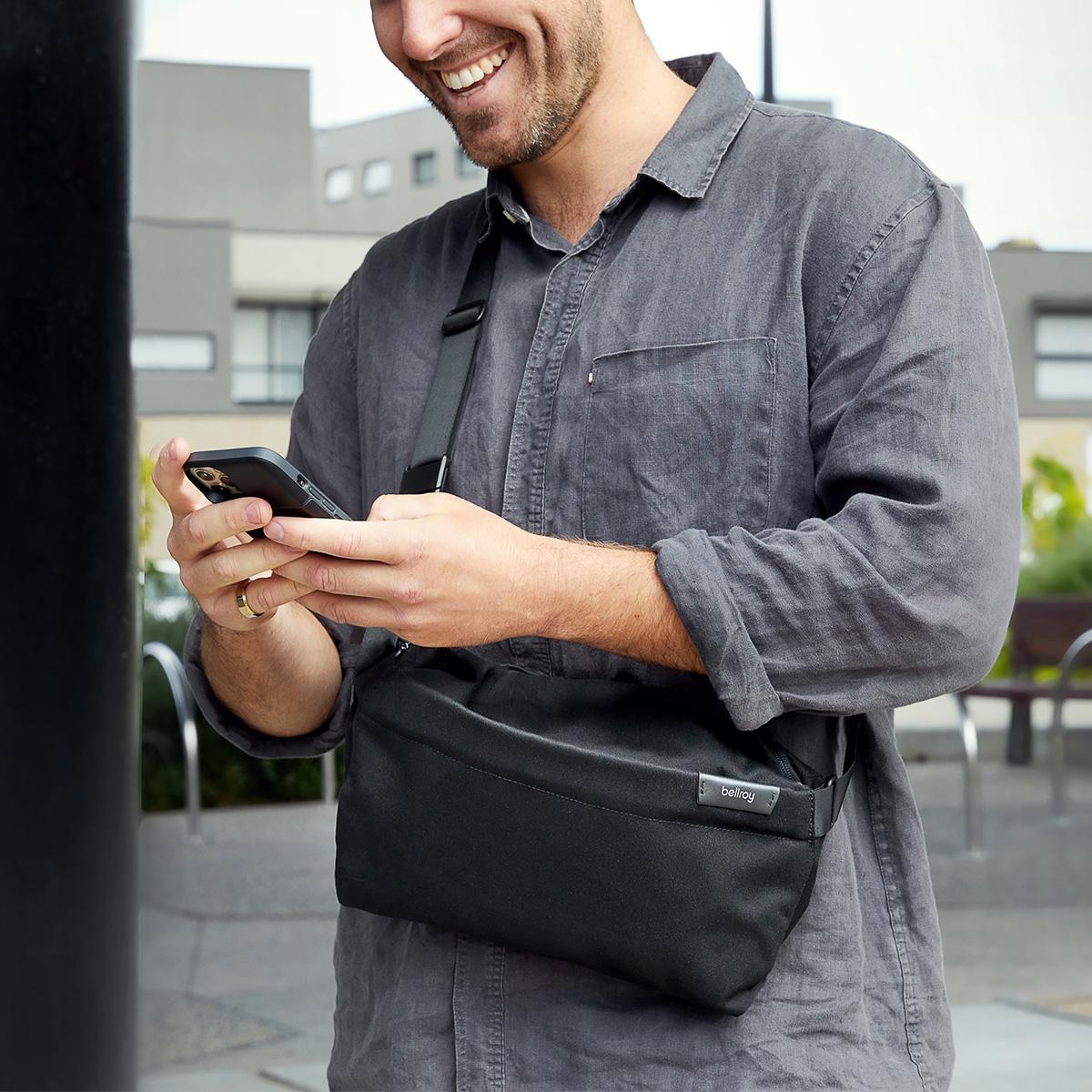 Bellroy Classic Sling ベルロイ クラシックスリング ボディバッグ