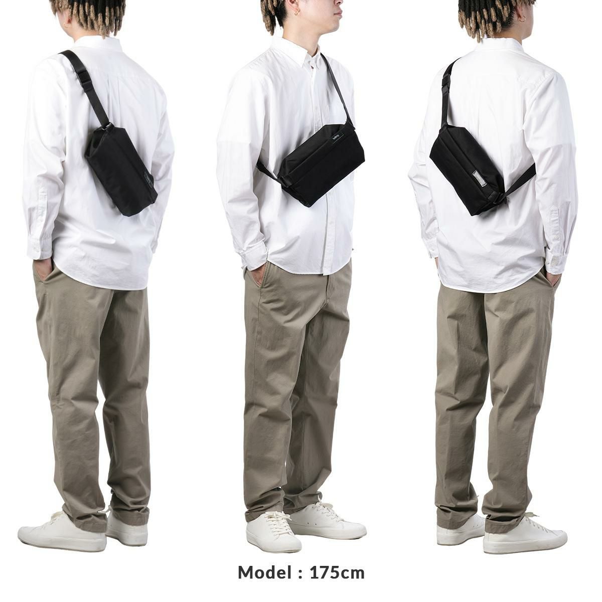 ベルロイ Classic ウエストバッグ Bellroy bsma