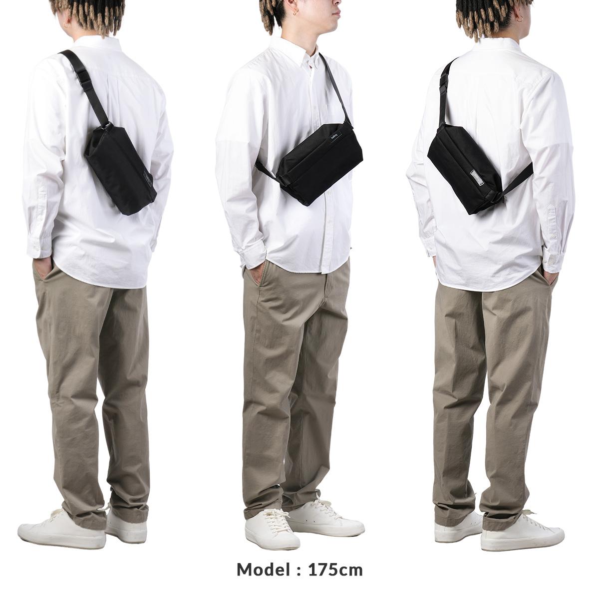 ベルロイ Classic ウエストバッグ Bellroy bsma