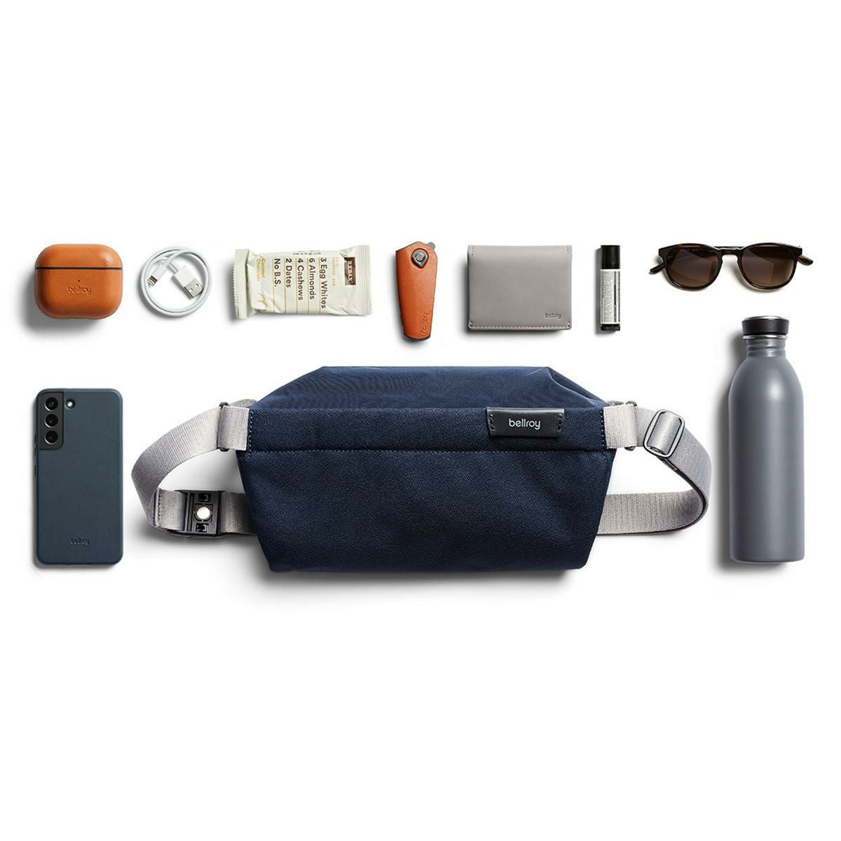 ベルロイ Classic ウエストバッグ Bellroy bsma