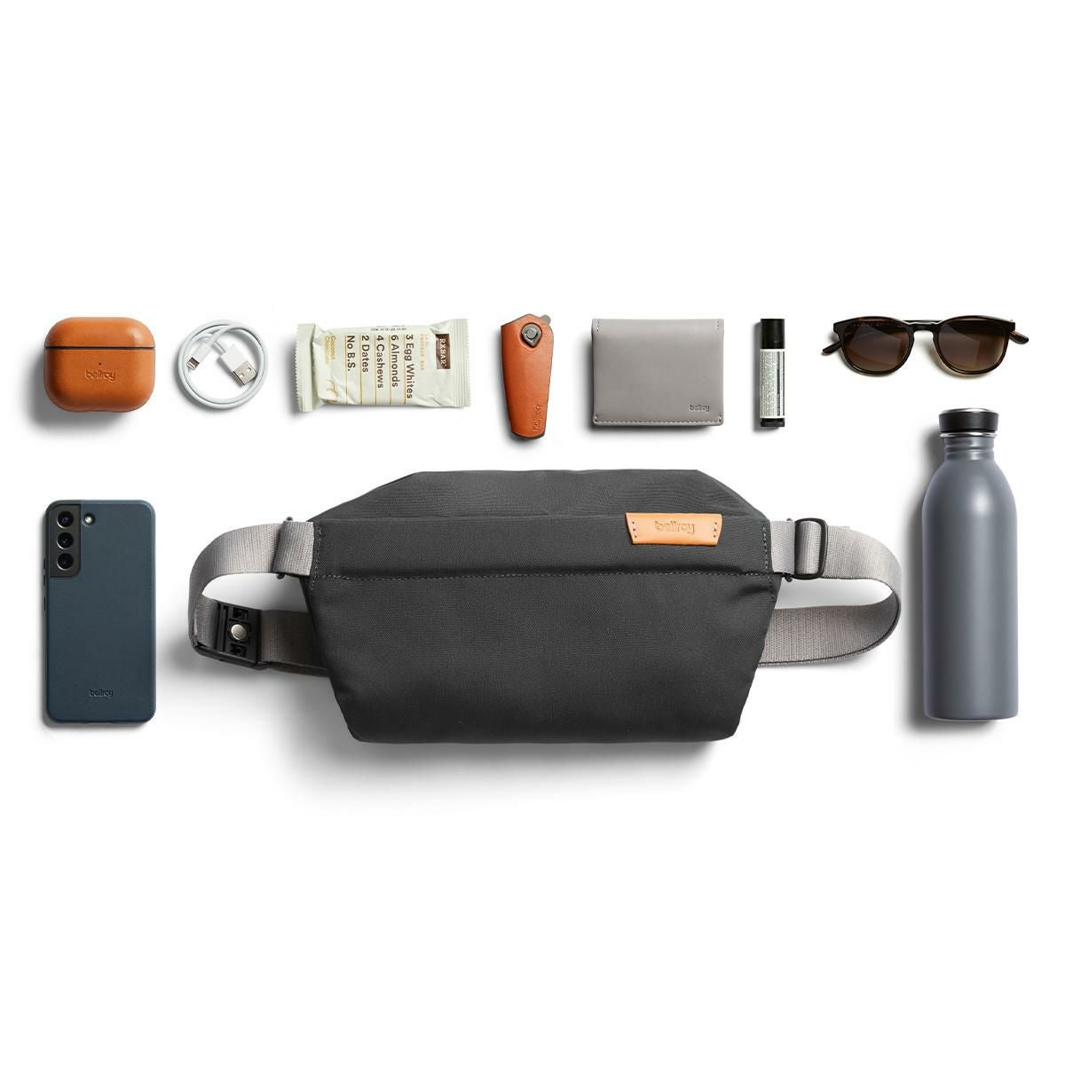 ベルロイ Classic ウエストバッグ Bellroy bsma