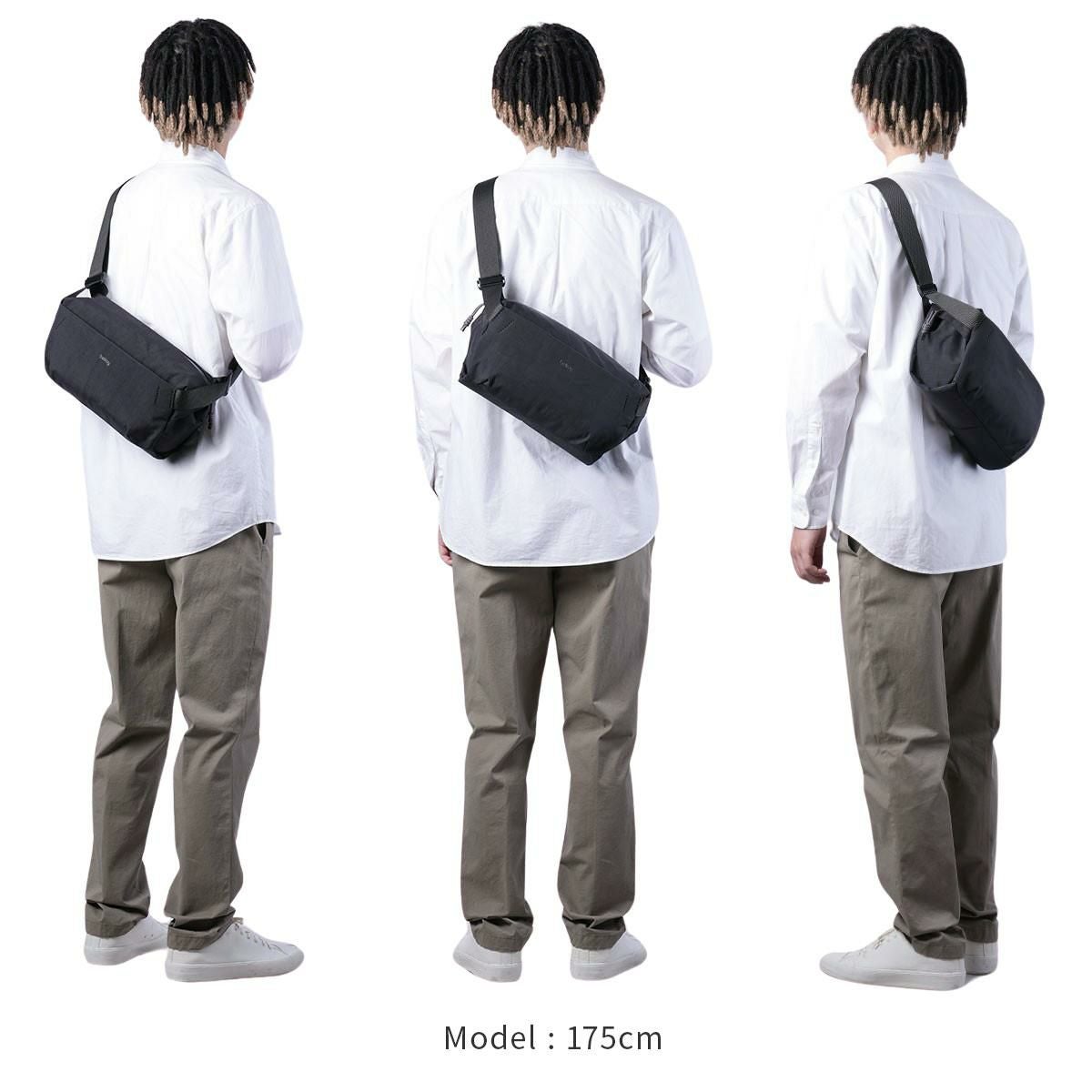 ベルロイ Venture ウエストバッグ Bellroy bsva