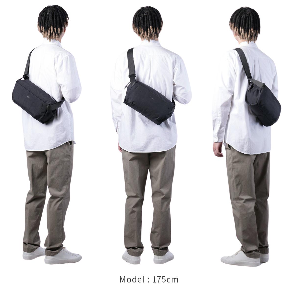 ベルロイ Venture ウエストバッグ Bellroy bsva