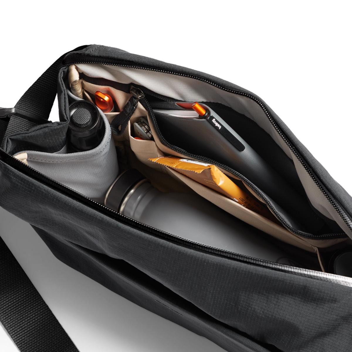 ベルロイ Venture ウエストバッグ Bellroy bsva