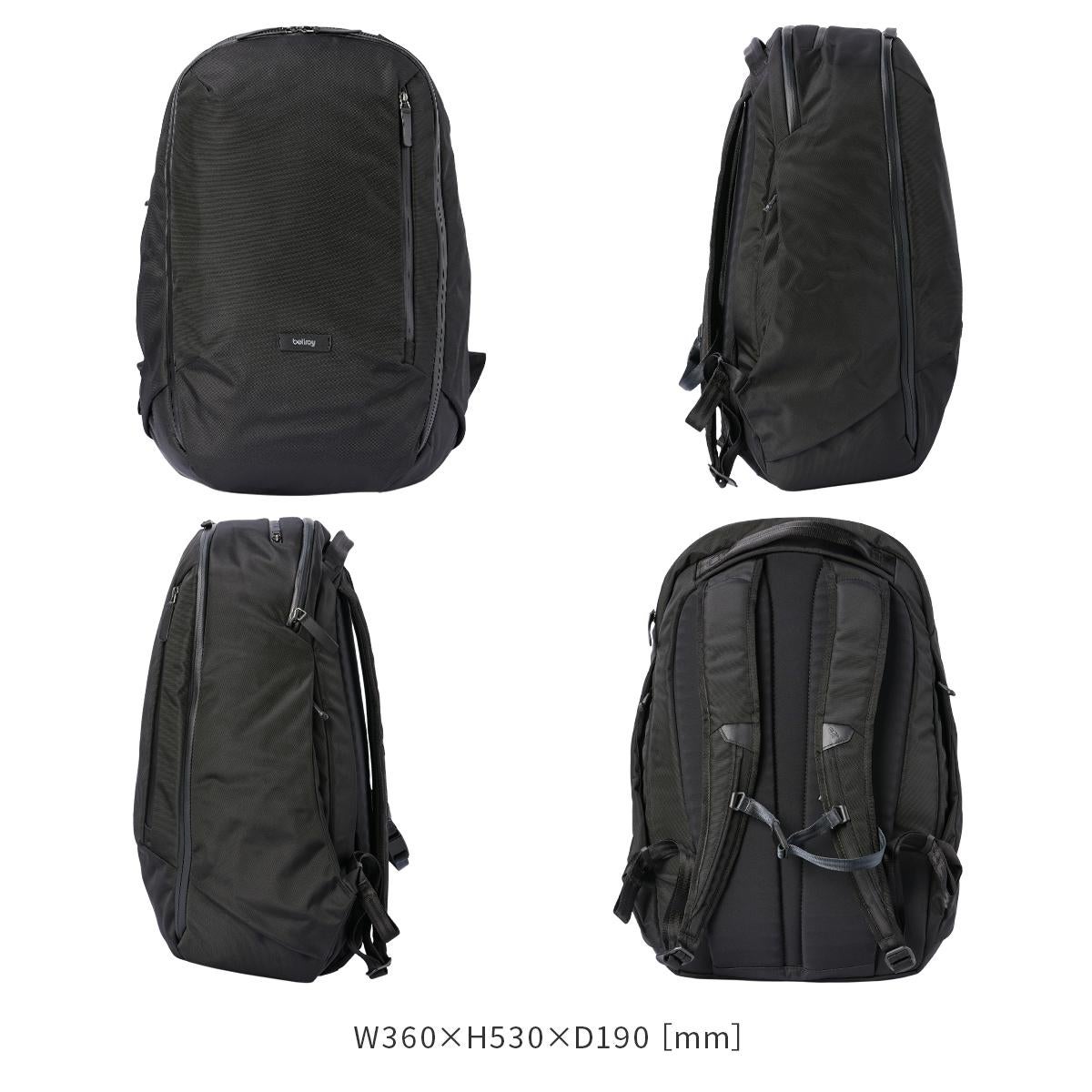 Bellroy Transit Backpack ベルロイ スクエアリュック バックパック